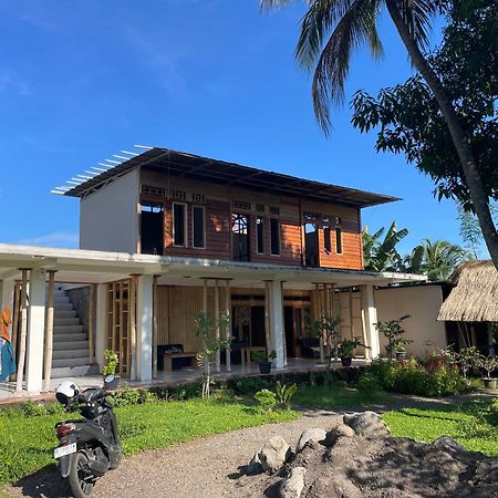 Rinjani Eco Villa Senaru Bayan 外观 照片
