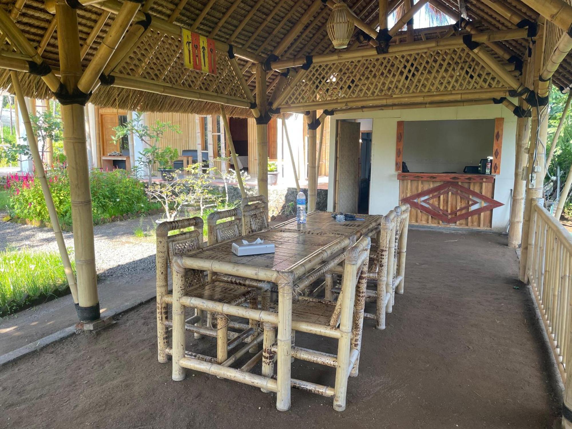 Rinjani Eco Villa Senaru Bayan 外观 照片