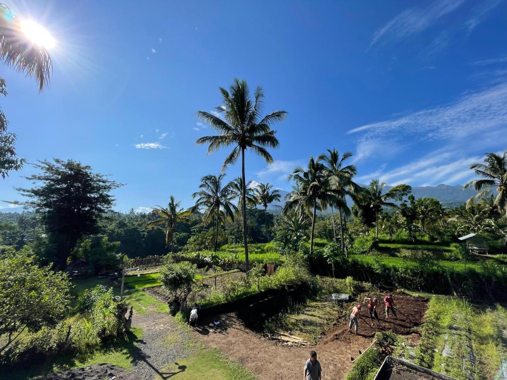 Rinjani Eco Villa Senaru Bayan 外观 照片