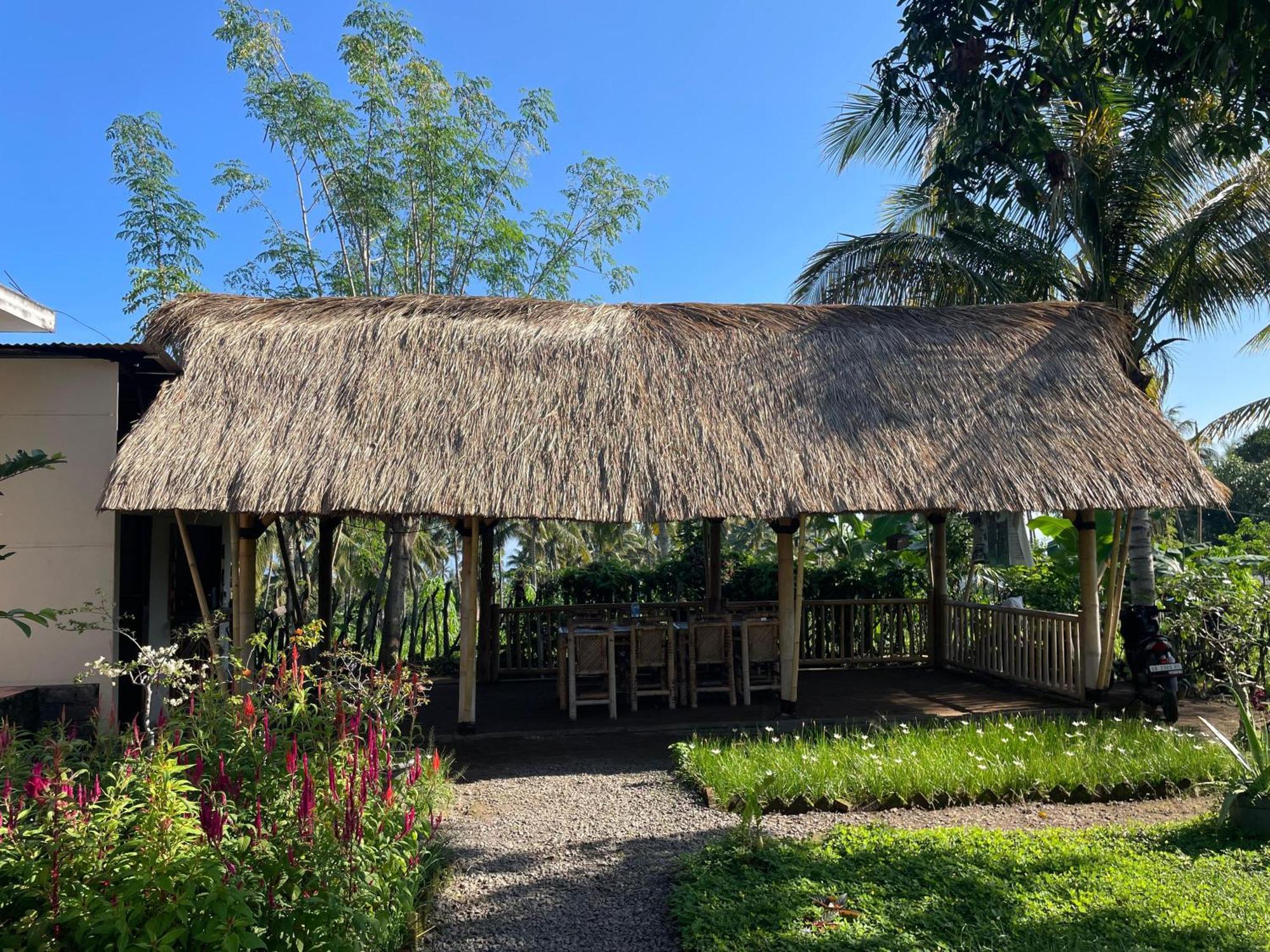 Rinjani Eco Villa Senaru Bayan 外观 照片