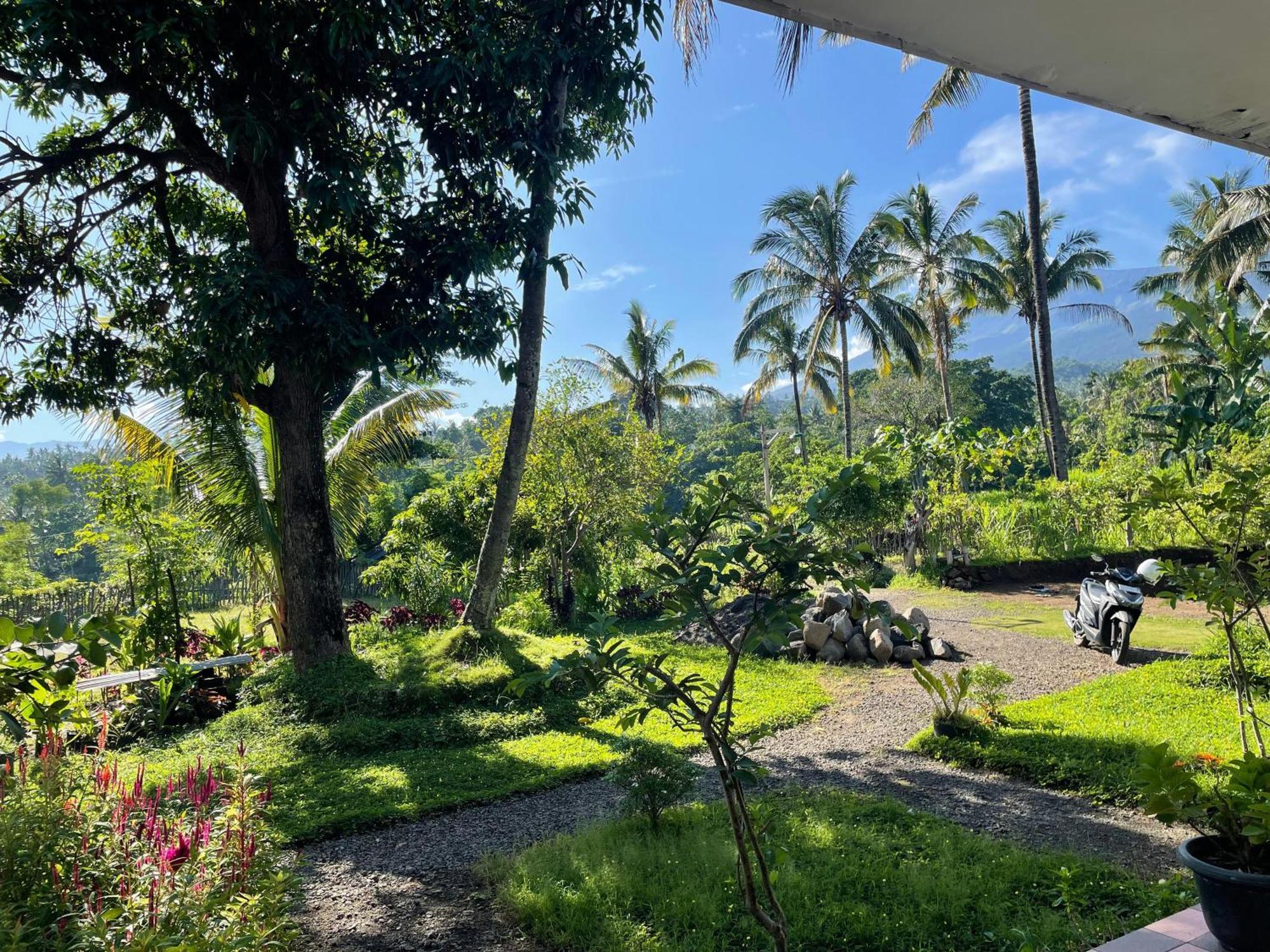 Rinjani Eco Villa Senaru Bayan 外观 照片