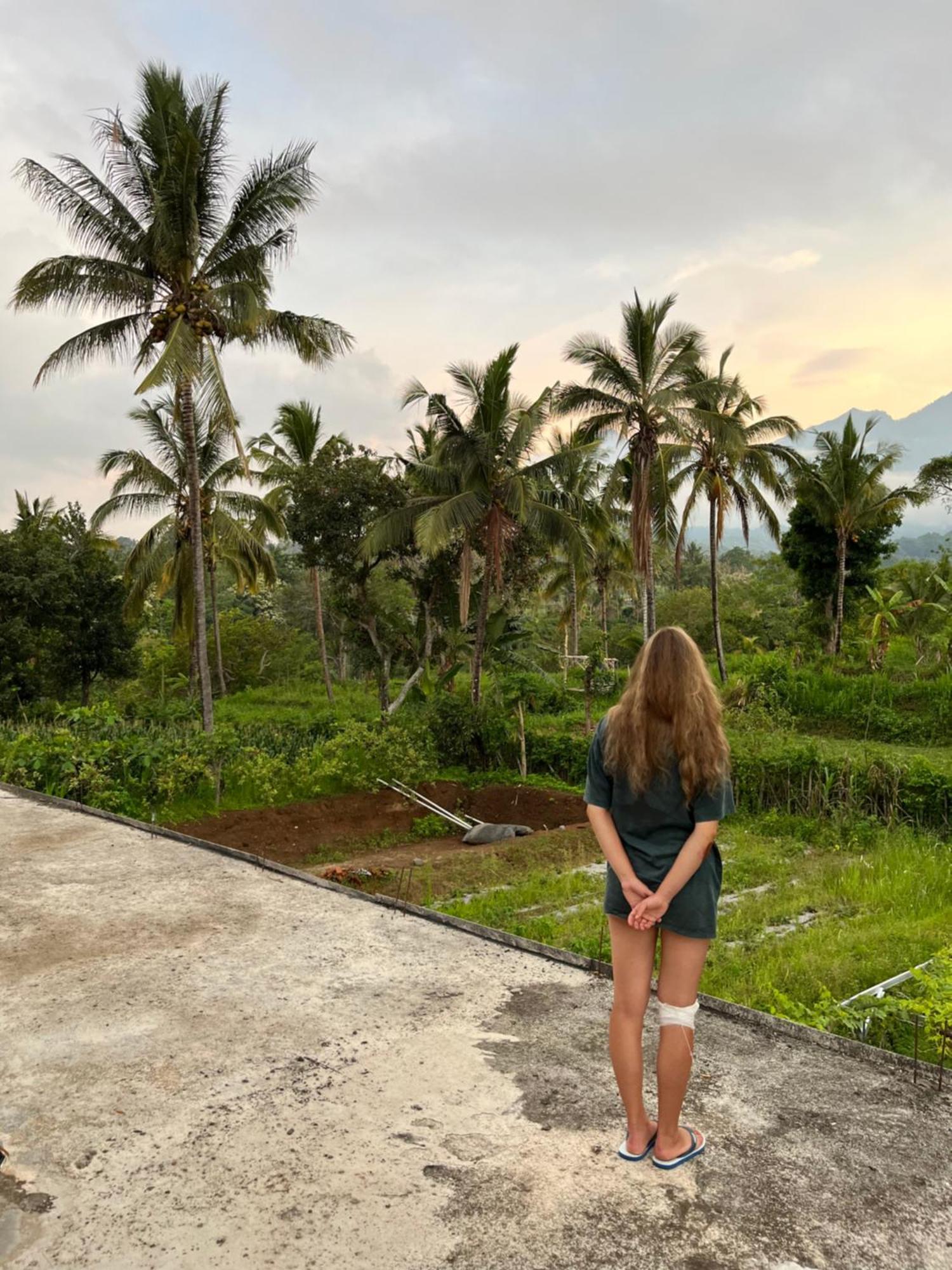 Rinjani Eco Villa Senaru Bayan 外观 照片