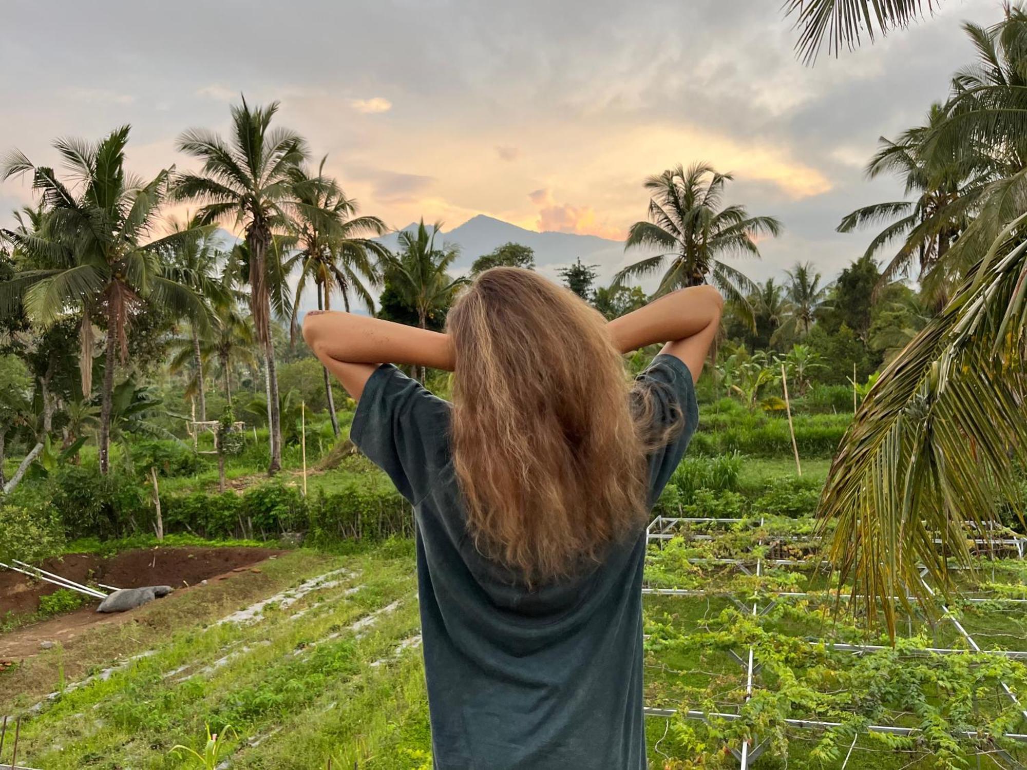 Rinjani Eco Villa Senaru Bayan 外观 照片