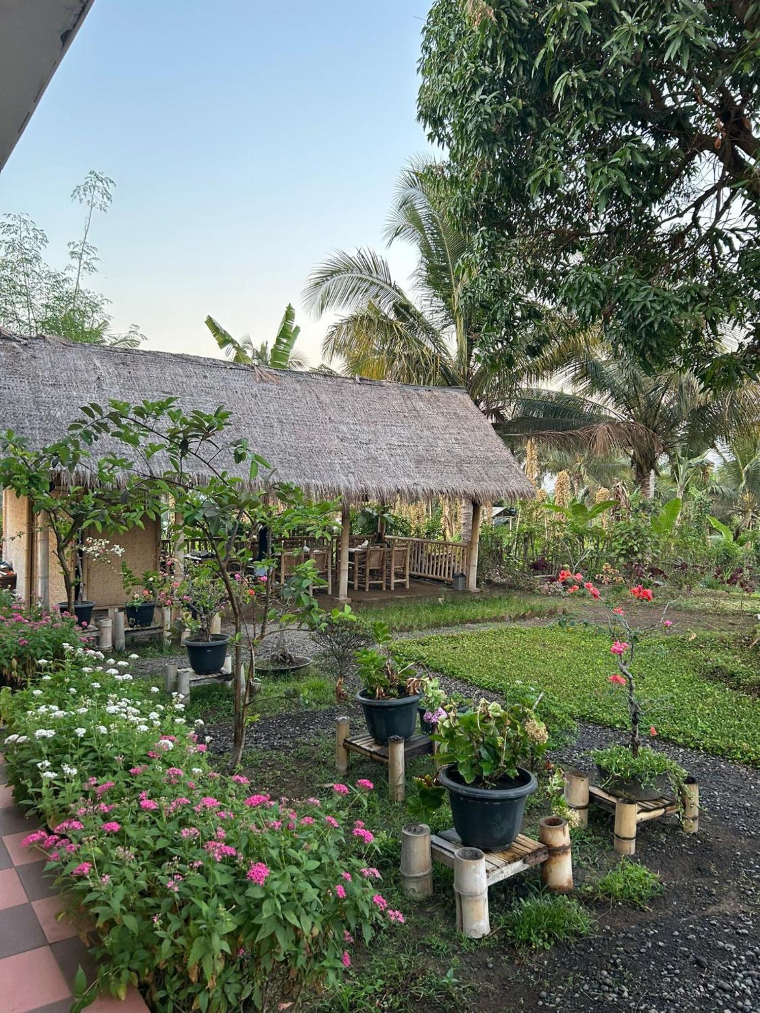 Rinjani Eco Villa Senaru Bayan 外观 照片