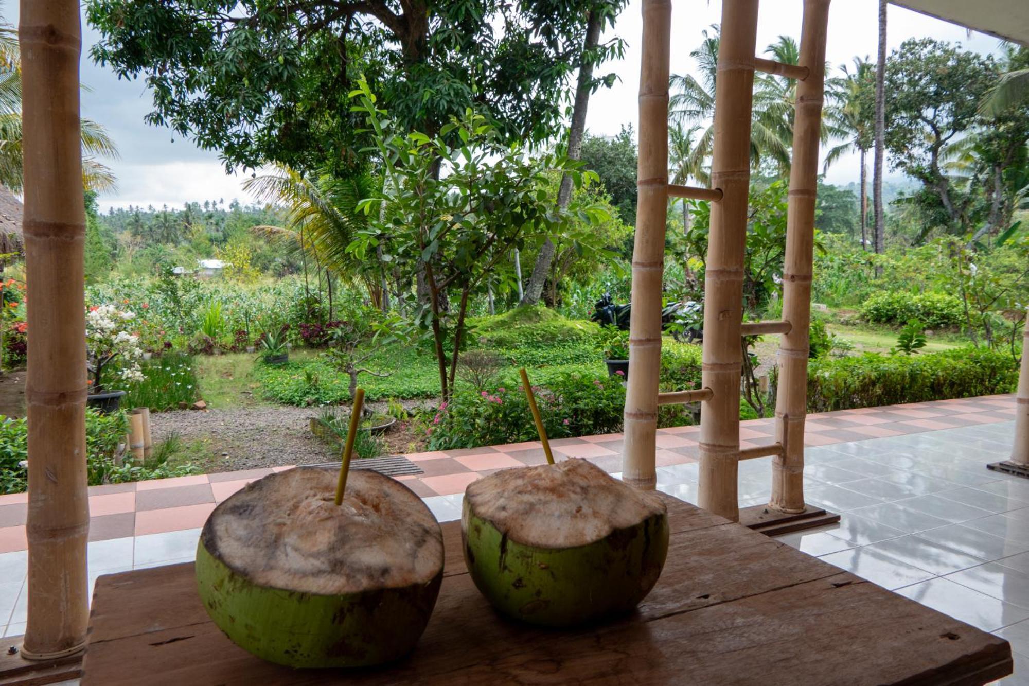 Rinjani Eco Villa Senaru Bayan 外观 照片