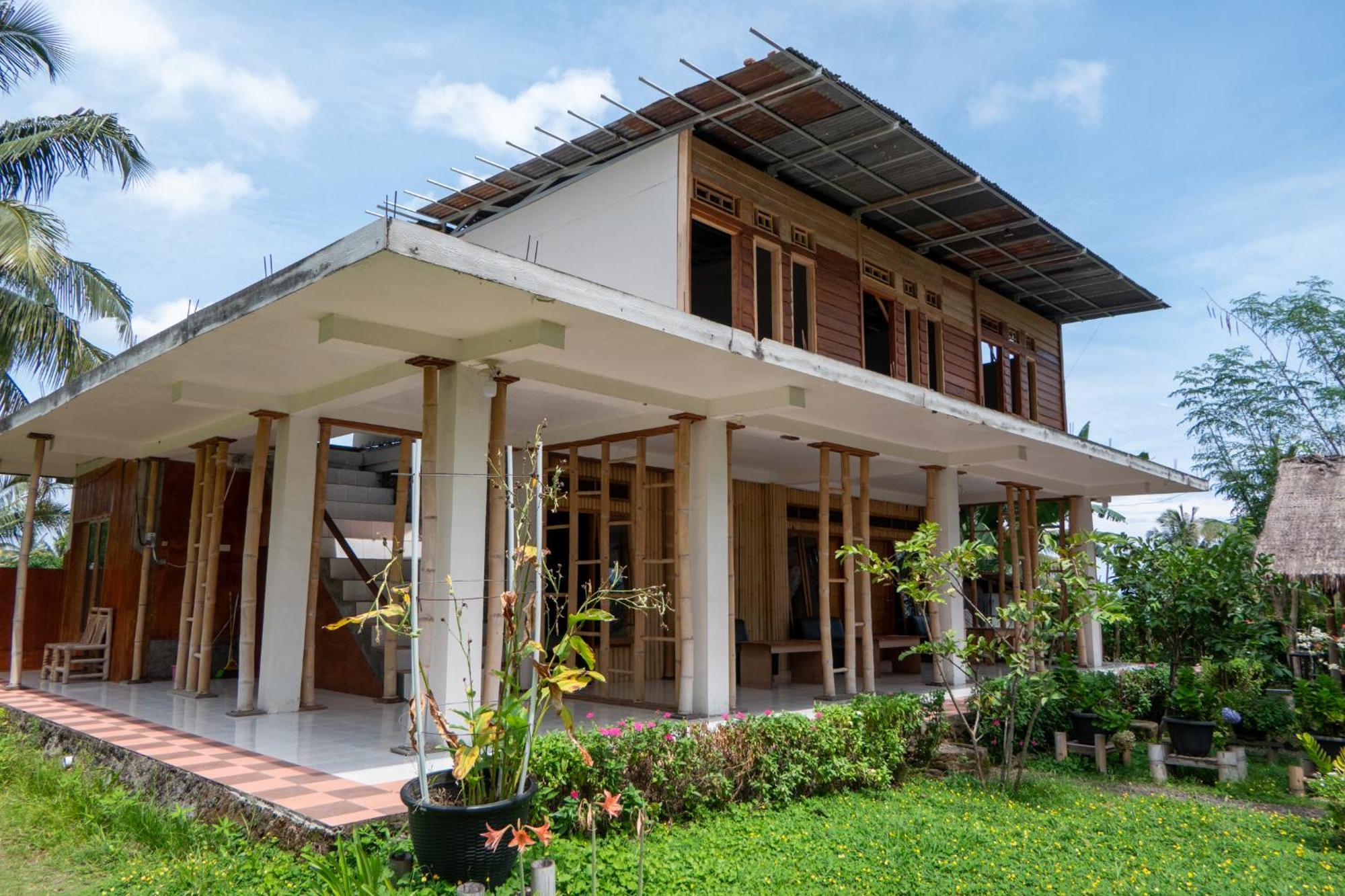 Rinjani Eco Villa Senaru Bayan 外观 照片