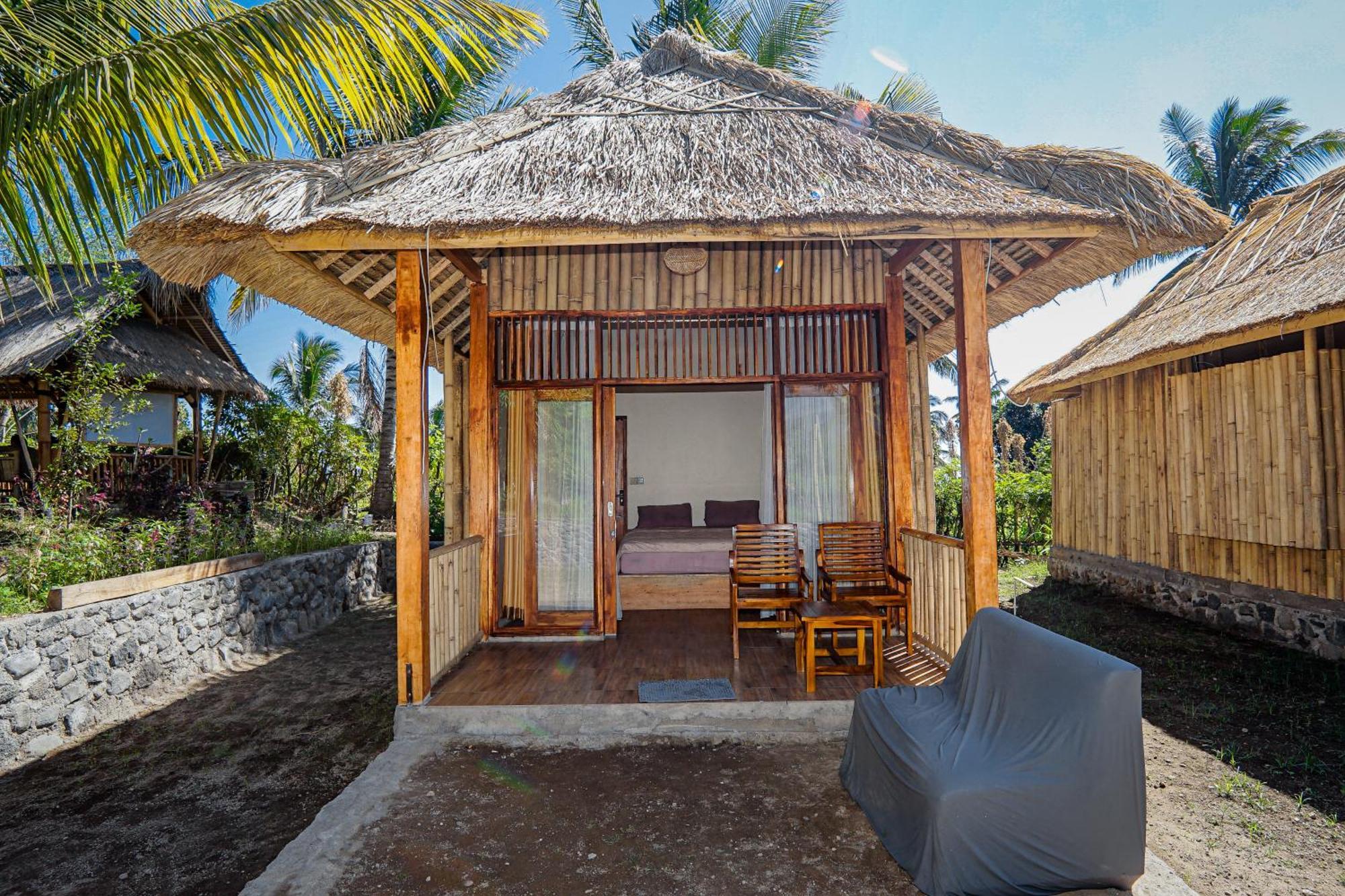 Rinjani Eco Villa Senaru Bayan 外观 照片