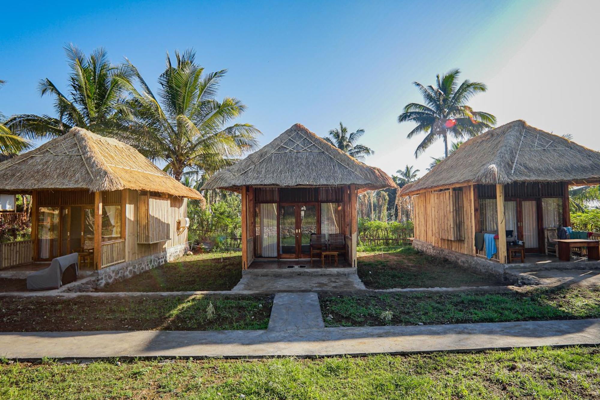 Rinjani Eco Villa Senaru Bayan 外观 照片