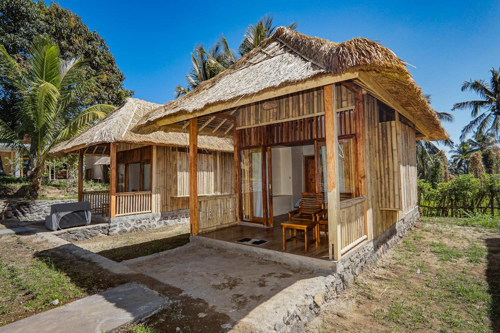 Rinjani Eco Villa Senaru Bayan 外观 照片