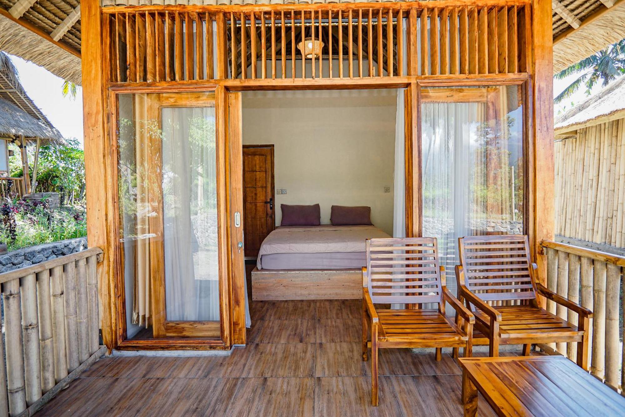 Rinjani Eco Villa Senaru Bayan 外观 照片