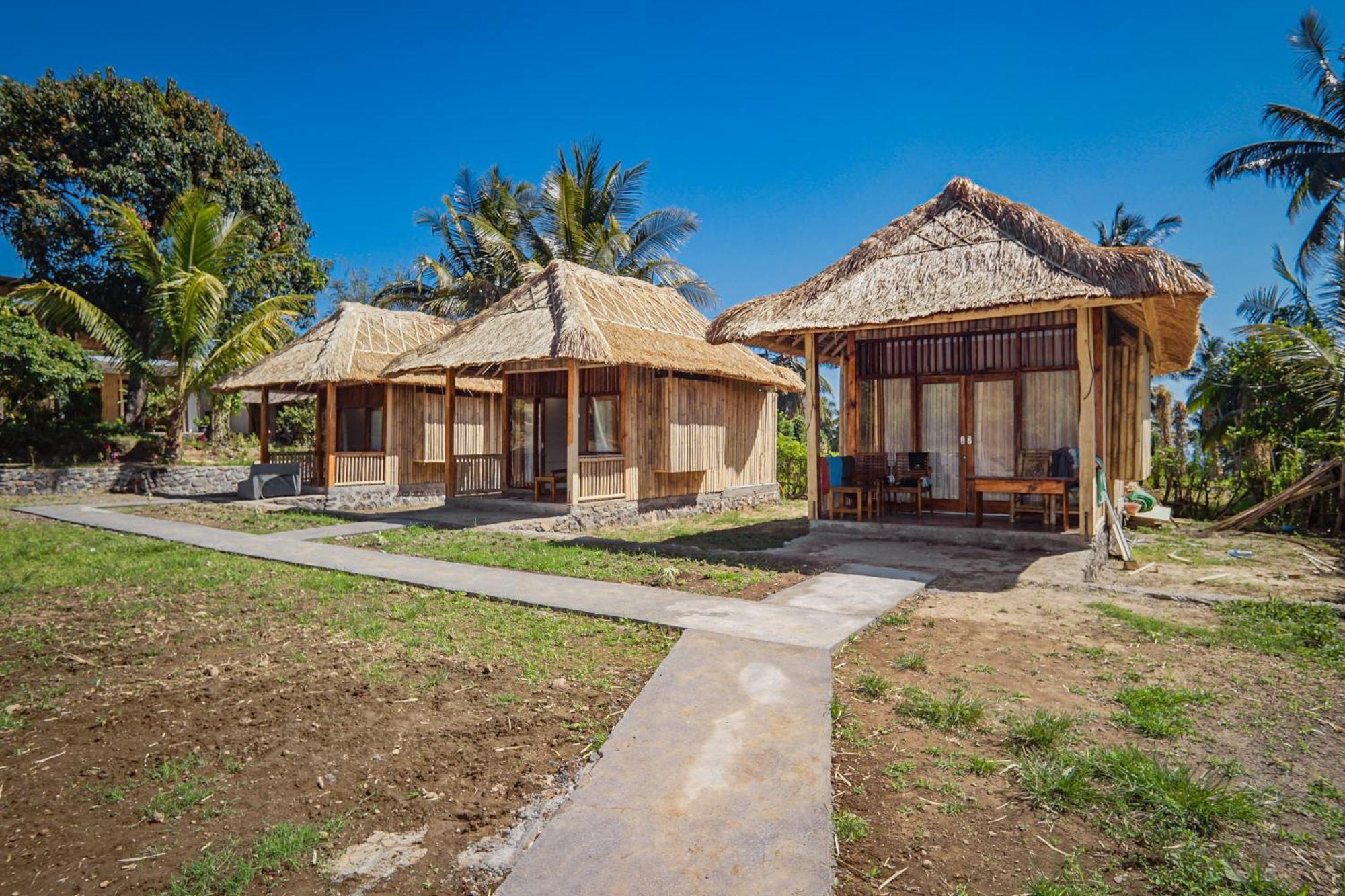 Rinjani Eco Villa Senaru Bayan 外观 照片