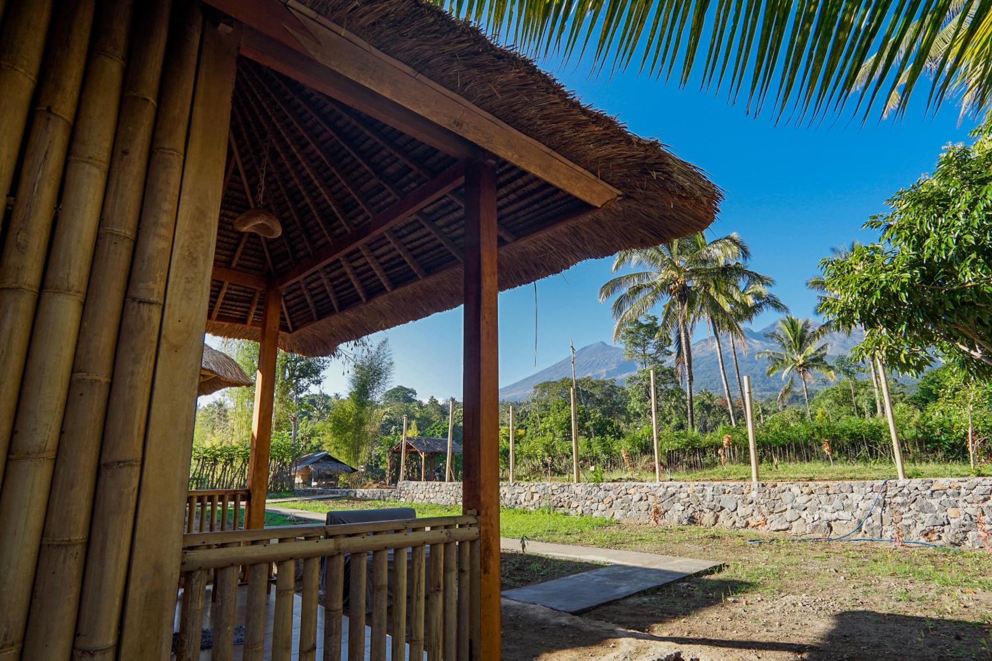 Rinjani Eco Villa Senaru Bayan 外观 照片
