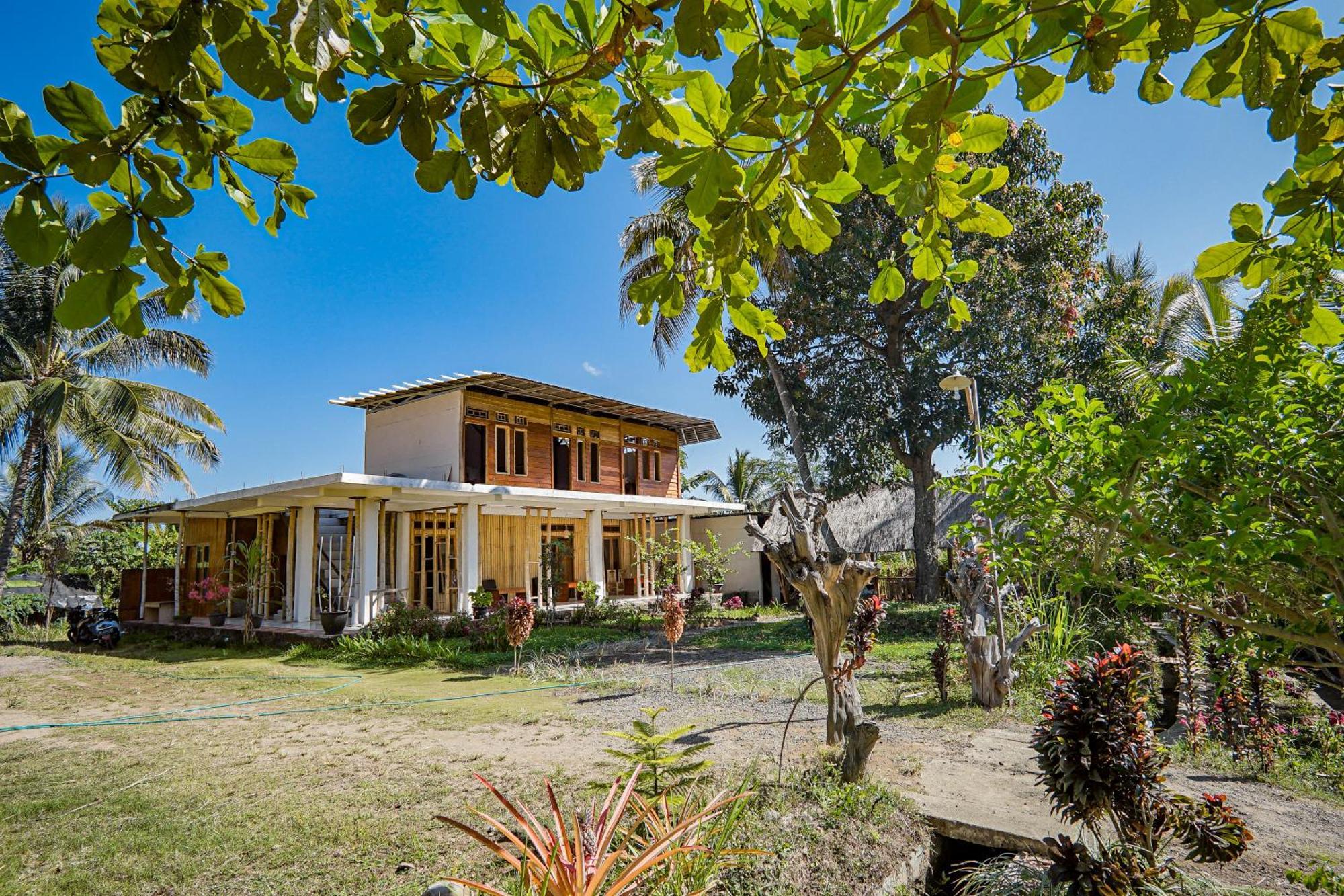 Rinjani Eco Villa Senaru Bayan 外观 照片