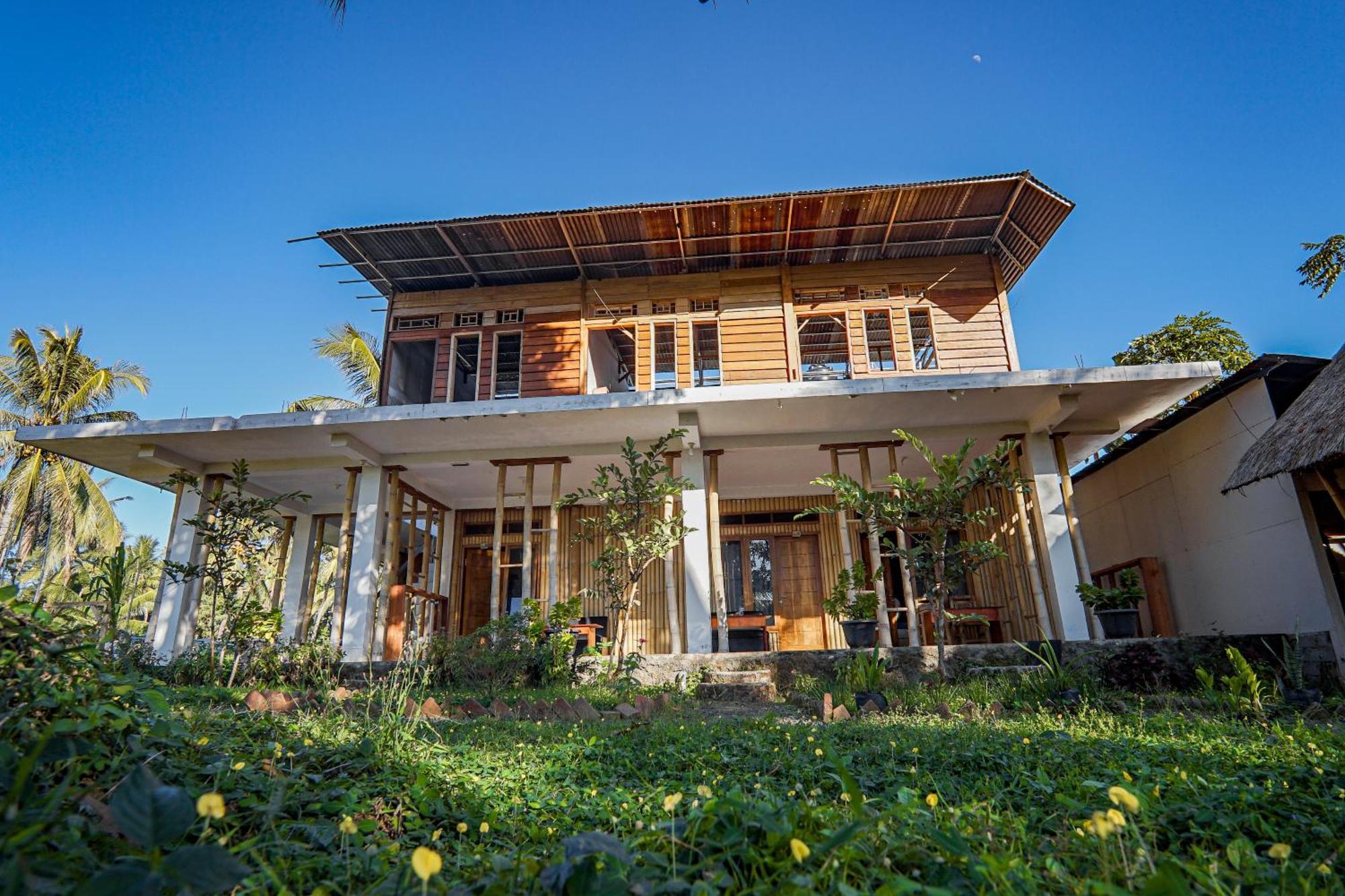 Rinjani Eco Villa Senaru Bayan 外观 照片