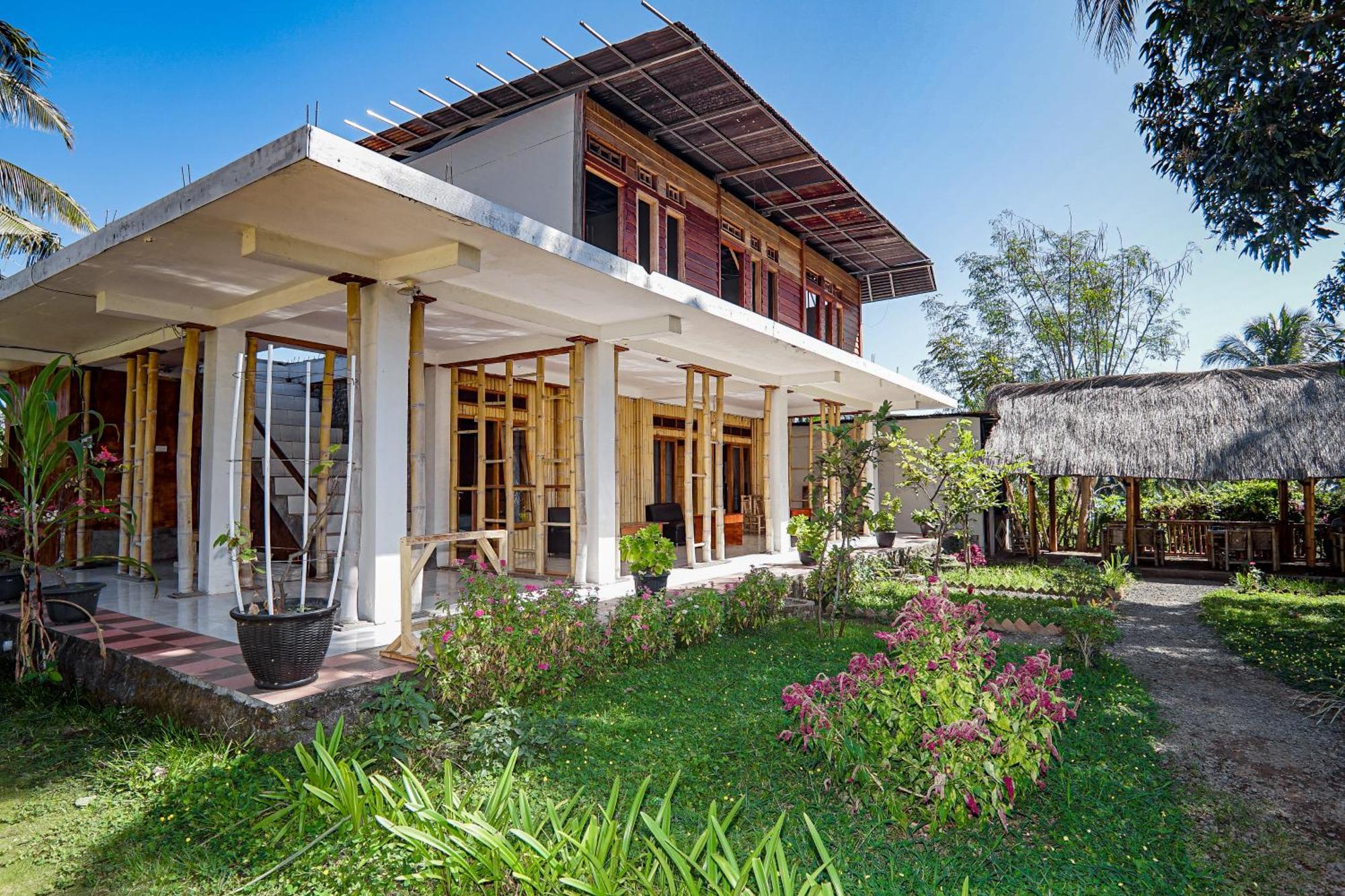 Rinjani Eco Villa Senaru Bayan 外观 照片