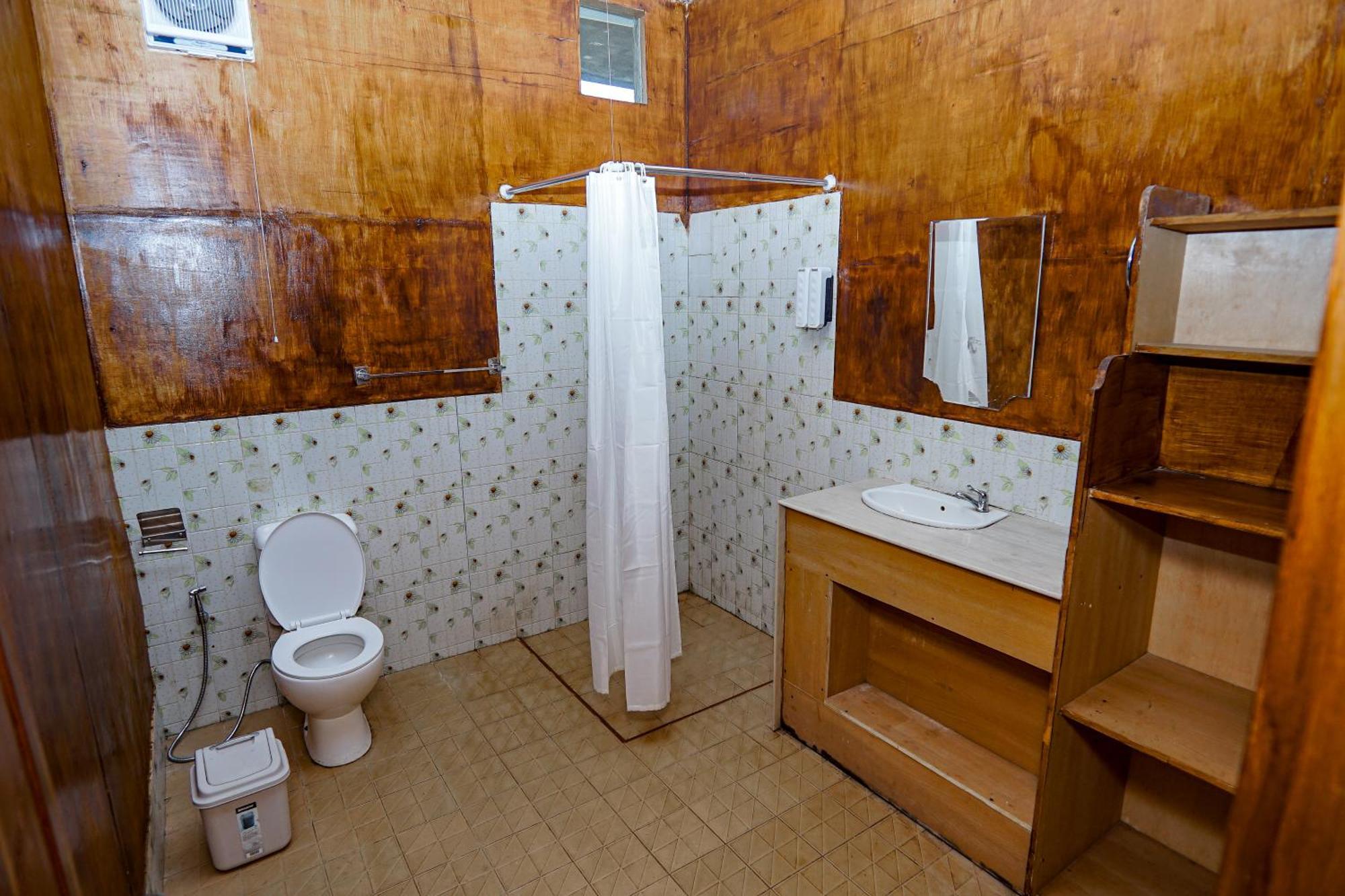 Rinjani Eco Villa Senaru Bayan 外观 照片