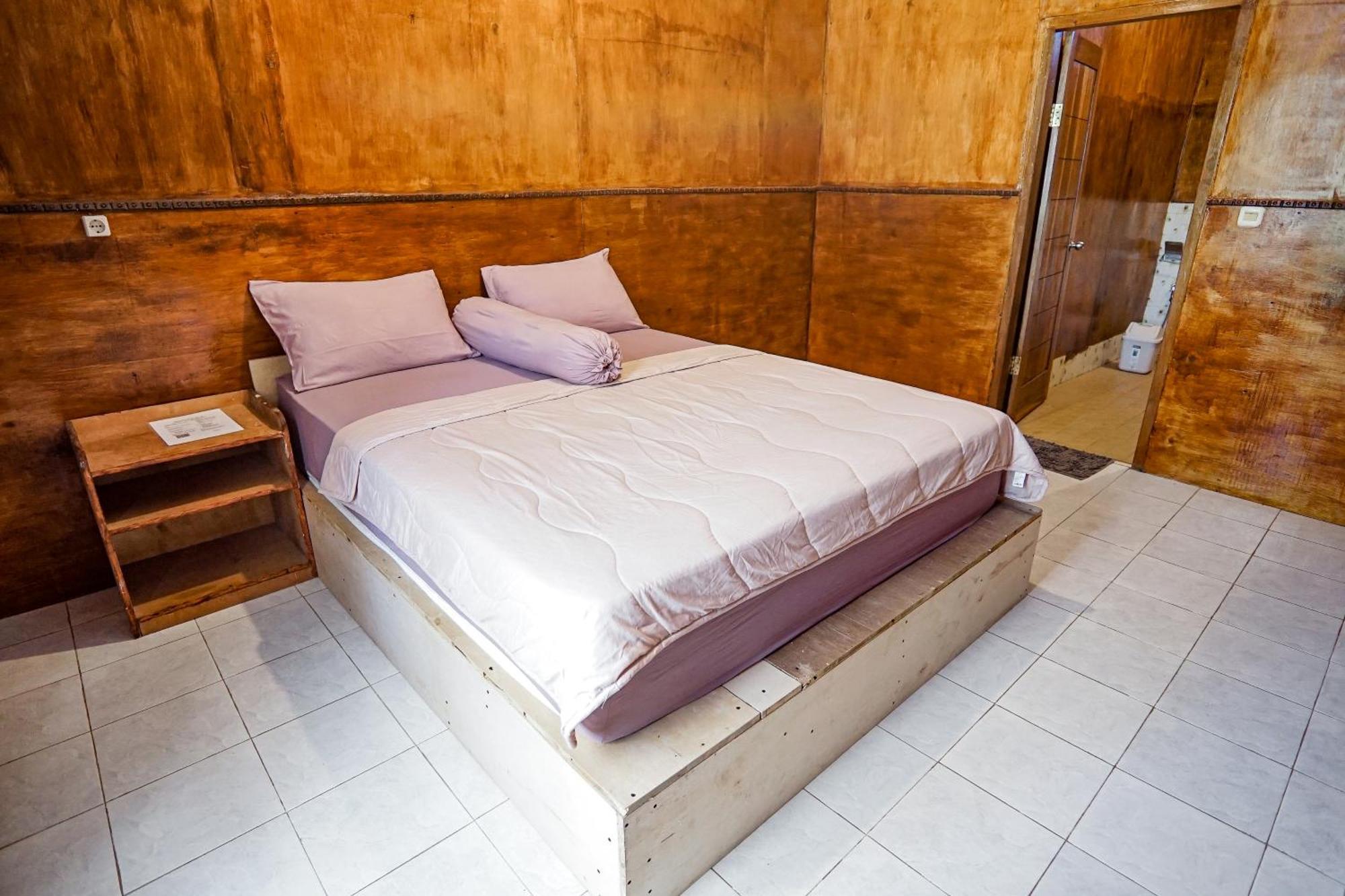 Rinjani Eco Villa Senaru Bayan 外观 照片