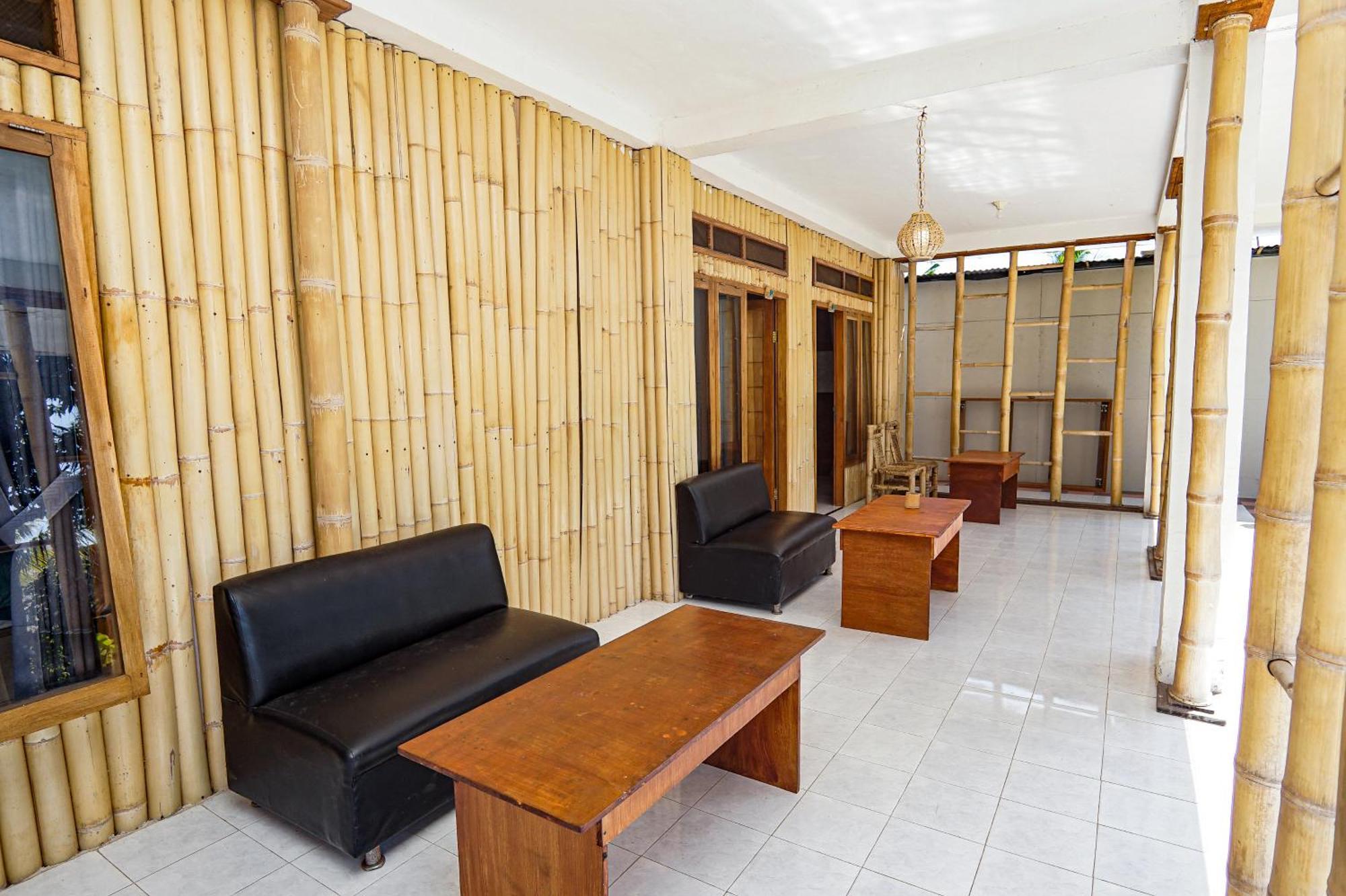 Rinjani Eco Villa Senaru Bayan 外观 照片